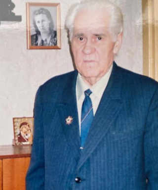 Погребняк Василий Федорович