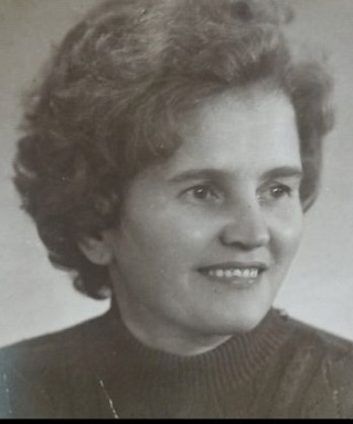 Егошина Клавдия Савватеевна