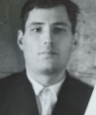 Марков Николай Александрович