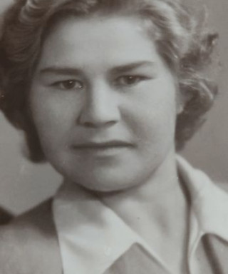 Егошина Людмила Савватеевна