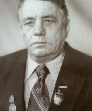 Давыденко Василий Филиппович