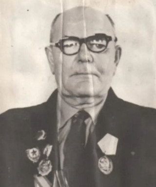 Пальянов Иван Данилович