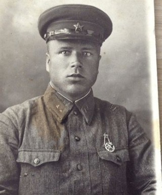 Волков Иван Андреевич