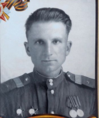 Иванцов Василий Афанасьевич