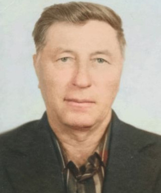 Слюсарь Николай Николаевич