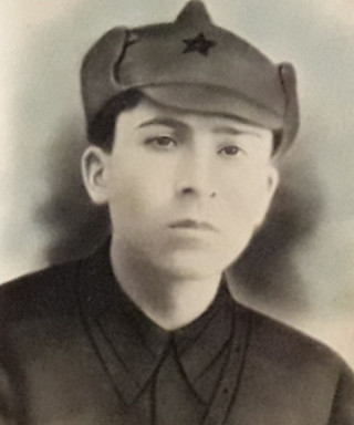 Исаев Абдураджаб Исаевич