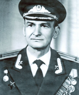 Кириченко Петр Трафимович