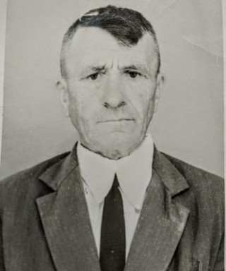 Ягольник Тихон Афанасьевич