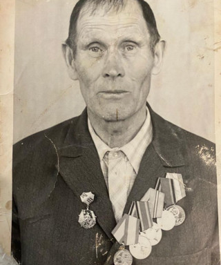 Ахметзянов Гаян Ахметзянович