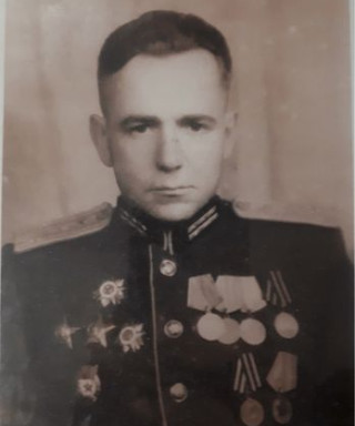 Кузнецов Афанасий Васильевич