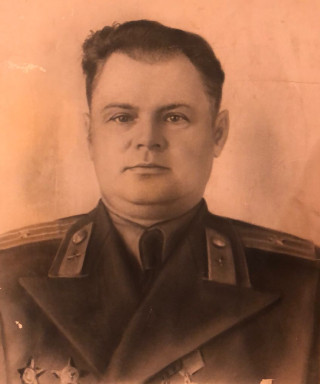 Паншин Сергей Васильевич