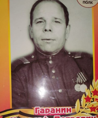 Гаранин Николай Петрович