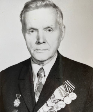 Горбунов Константин Ильич