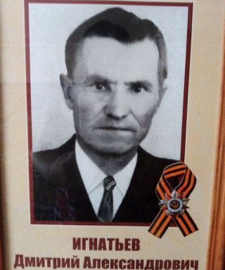 Игнатьев Дмитрий Александрович