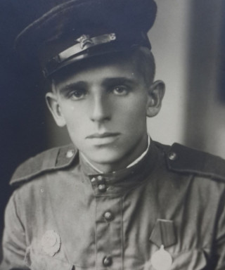 Бочкарев Владимир Степанович