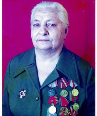 Андина Александра Петровна