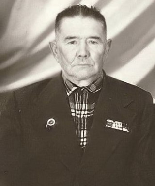 Хазиев Ахнаф Шарифханович