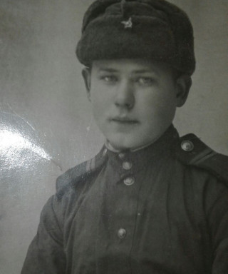 Затонский Леонид Константинович