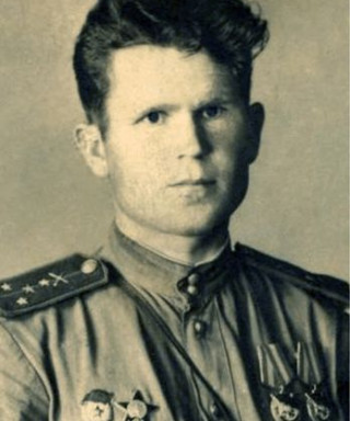 Горностаев Николай Фёдорович