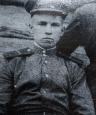 Башарымов Николай Митрофанович