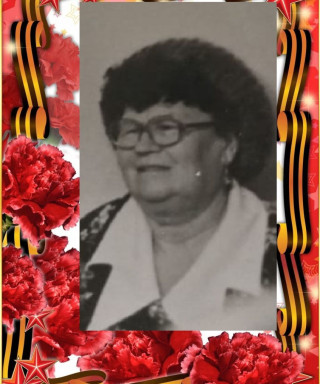 Красковская Надежда Васильевна