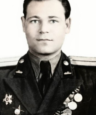 Бережной Владимир Григорьевич