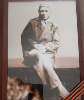 Мухаметшин Ахметсафа Мухаметшович