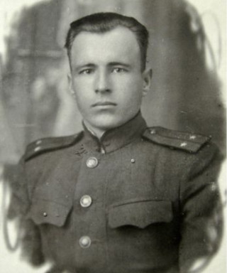 Кинчарук Кузьма Андреевич