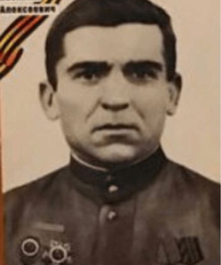 Матюхин Василий Алексеевич