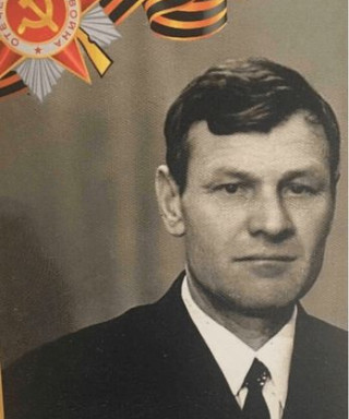 Полухин Павел Егорович