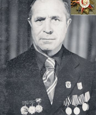 Лысенко Василий Прокопьвич