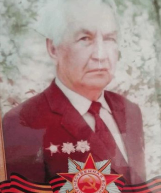 Хлестунов Василий Климентьевич