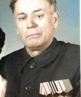 Дрозд Иван Федотович