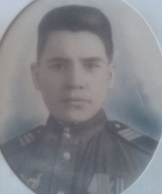 Петров Николай Ефимович