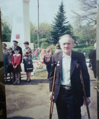 Ожерельев Александр Васильевич