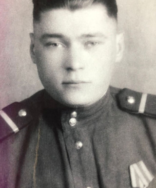 Бондаренко Василий Егорович