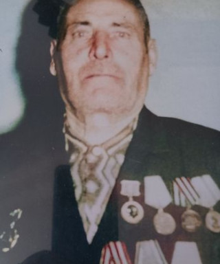 Дорохов Иосиф Прокофьевич