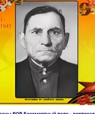 Дробязкин Иван Андреевич