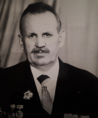 Киричек Григорий Фёдорович