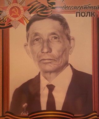 Давыдов Иннокентий Миронович