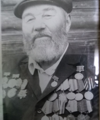 Базылев Василий Степанович