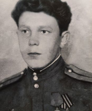 Коршев Григорий Ефимович