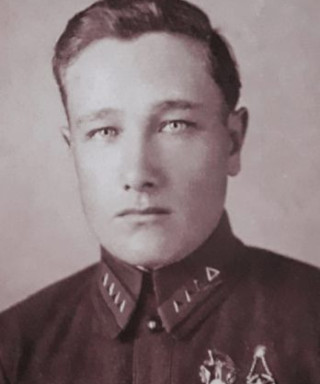 Засухин Павел Герасимович