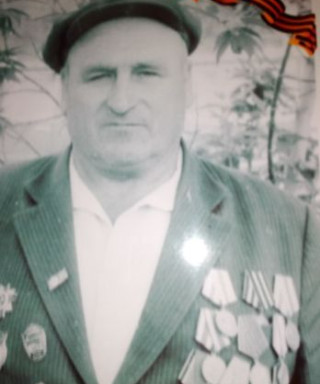 Матющенко Иван Никифорович