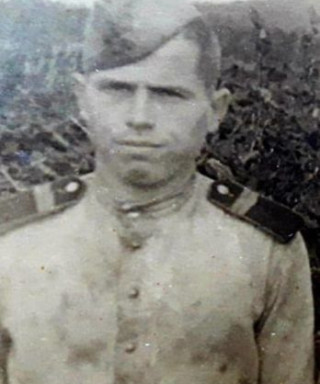 Воронин Павел Кириллович