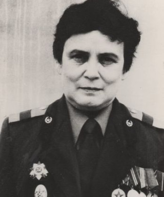 Мартинсон Антонина Васильевна