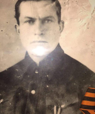 Арищин Тимофей Петрович