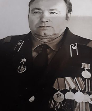 Мороз Петр Кузьмич