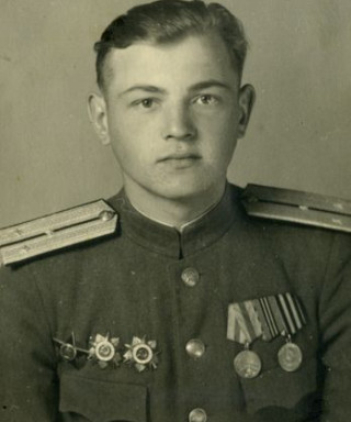 Баранов Василий Афанасьевич