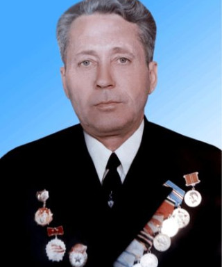 Пахомов Вениамин Павлович